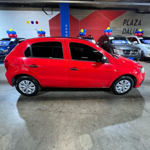 Volkswagen Gol<br>2019<br>39.990.000 - Imagen 3