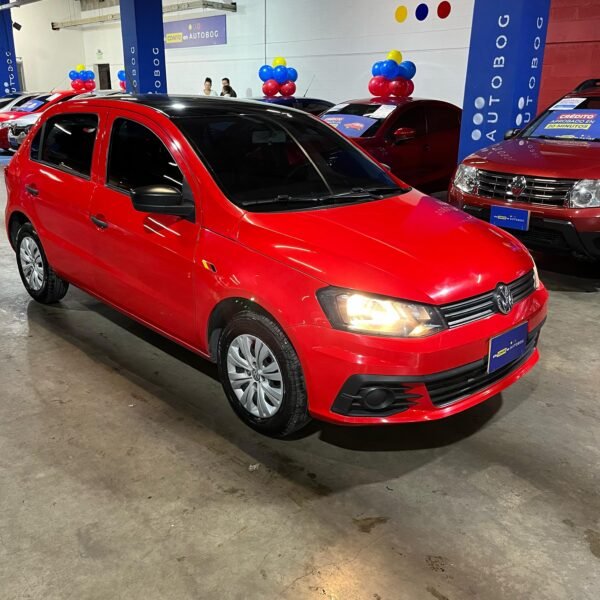 Volkswagen Gol<br>2019<br>39.990.000 - Imagen 4