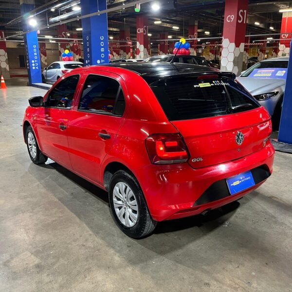Volkswagen Gol<br>2019<br>39.990.000 - Imagen 6