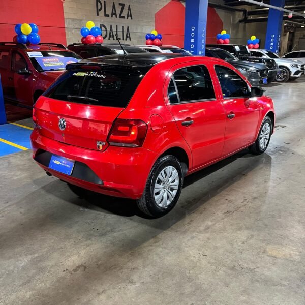 Volkswagen Gol<br>2019<br>39.990.000 - Imagen 7