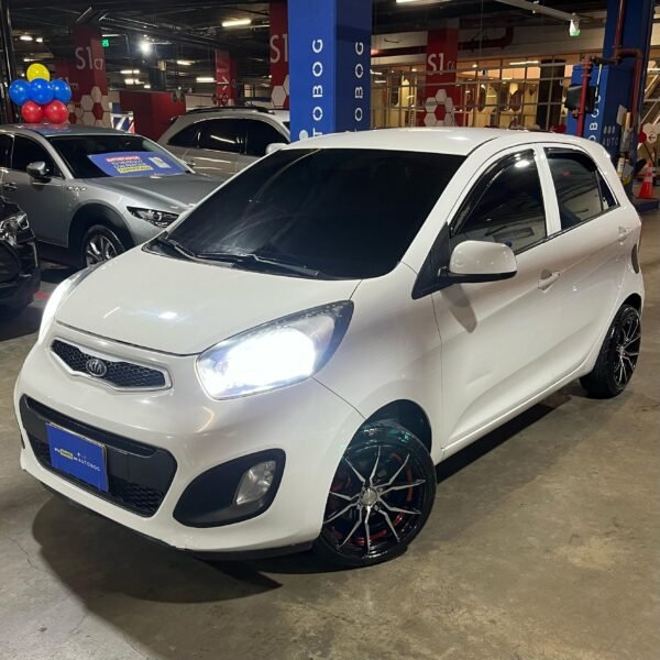 Kia Picanto LX <br>2012<br>28.990.000