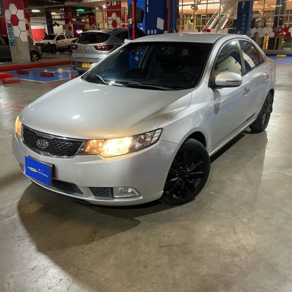 Kia Cerato <br>2012<br> 39.890.000