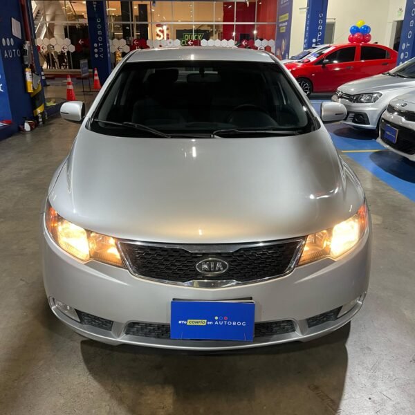Kia Cerato <br>2012<br> 39.890.000 - Imagen 2
