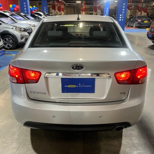 Kia Cerato <br>2012<br> 39.890.000 - Imagen 6