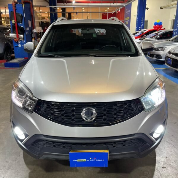 Ssanyong Korando <br>2015<br>48.720.000 - Imagen 2