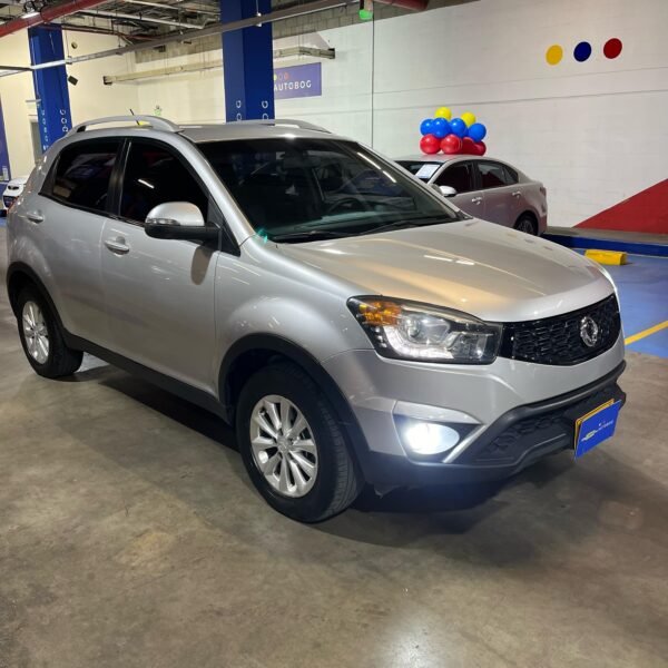 Ssanyong Korando <br>2015<br>48.720.000 - Imagen 3