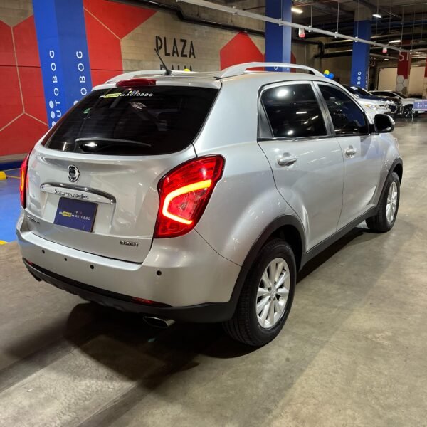 Ssanyong Korando <br>2015<br>48.720.000 - Imagen 7