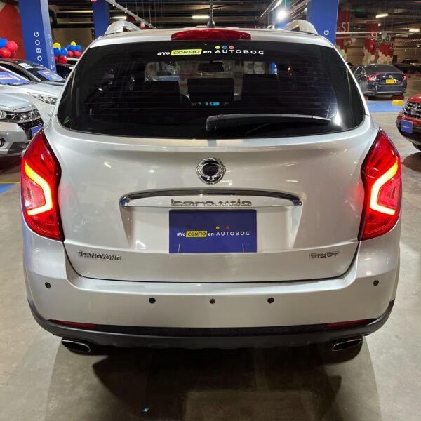 Ssanyong Korando <br>2015<br>48.720.000 - Imagen 6
