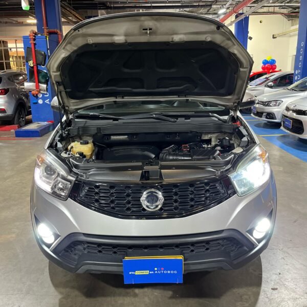Ssanyong Korando <br>2015<br>48.720.000 - Imagen 22