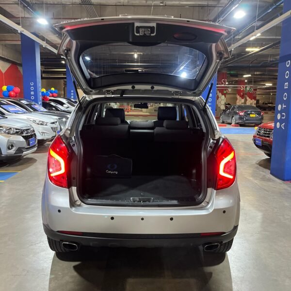 Ssanyong Korando <br>2015<br>48.720.000 - Imagen 24