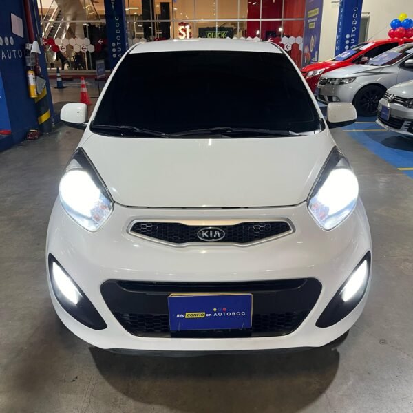 Kia Picanto LX <br>2012<br>28.990.000 - Imagen 2