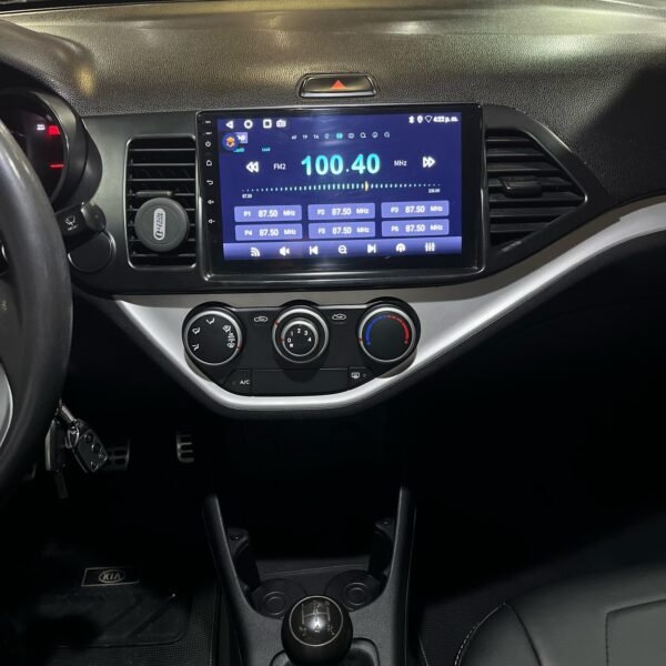 Kia Picanto LX <br>2012<br>28.990.000 - Imagen 7