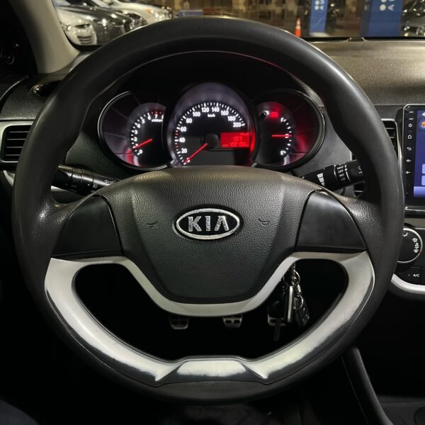 Kia Picanto LX <br>2012<br>28.990.000 - Imagen 13