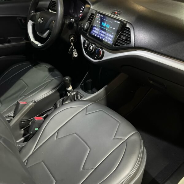 Kia Picanto LX <br>2012<br>28.990.000 - Imagen 19