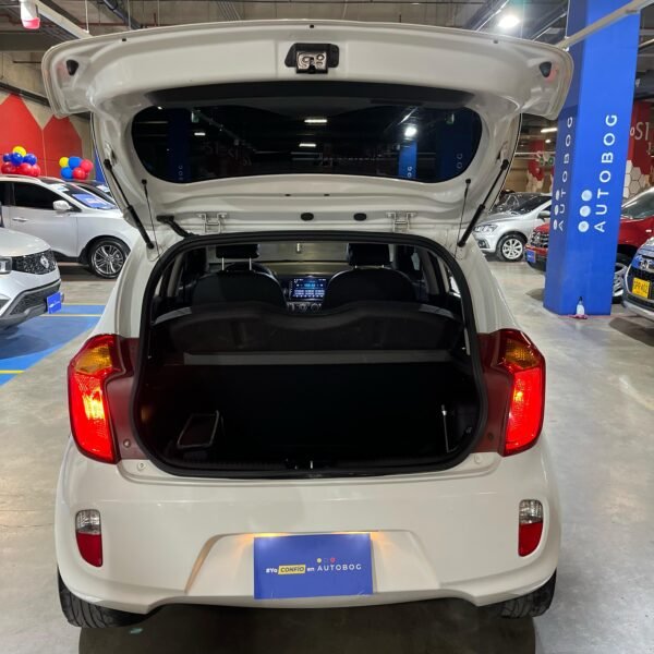 Kia Picanto LX <br>2012<br>28.990.000 - Imagen 24