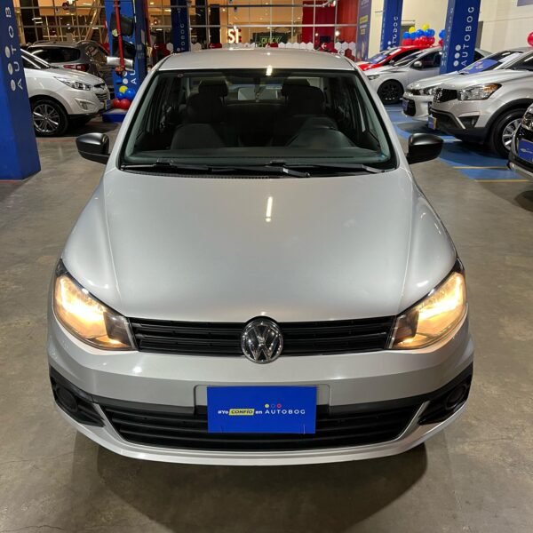 Volkswagen Voyage Trendline <br>2019<br>41.990.000 - Imagen 2