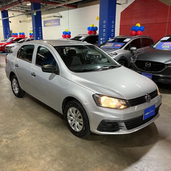 Volkswagen Voyage Trendline <br>2019<br>41.990.000 - Imagen 4