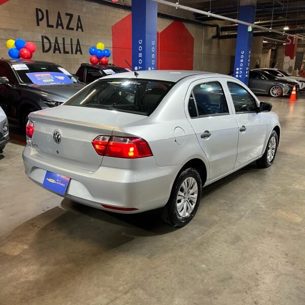 Volkswagen Voyage Trendline <br>2019<br>41.990.000 - Imagen 3