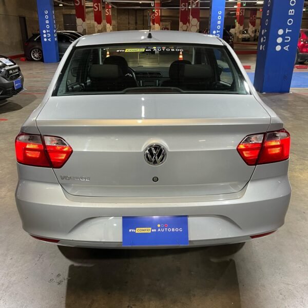 Volkswagen Voyage Trendline <br>2019<br>41.990.000 - Imagen 5