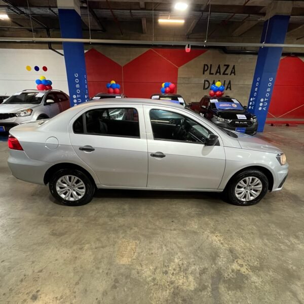 Volkswagen Voyage Trendline <br>2019<br>41.990.000 - Imagen 8