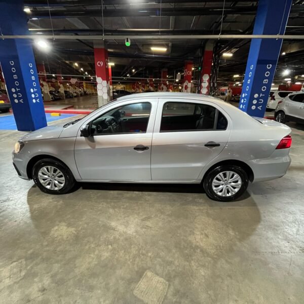 Volkswagen Voyage Trendline <br>2019<br>41.990.000 - Imagen 7