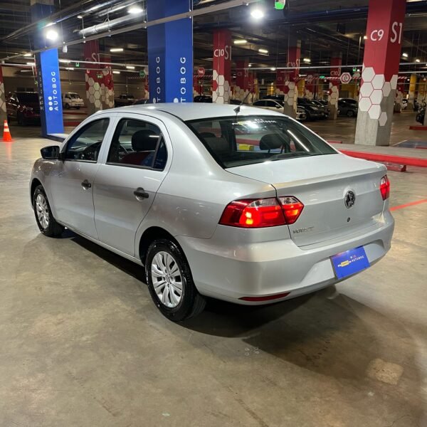 Volkswagen Voyage Trendline <br>2019<br>41.990.000 - Imagen 6