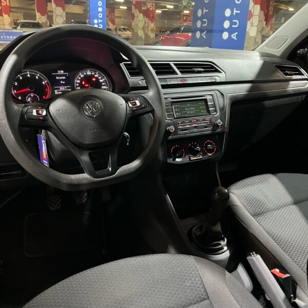 Volkswagen Voyage Trendline <br>2019<br>41.990.000 - Imagen 12