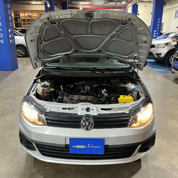 Volkswagen Voyage Trendline <br>2019<br>41.990.000 - Imagen 20