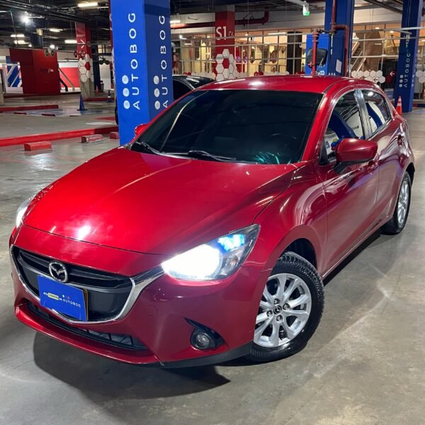 Mazda 2 Touring<br>2017<br>55.890.000