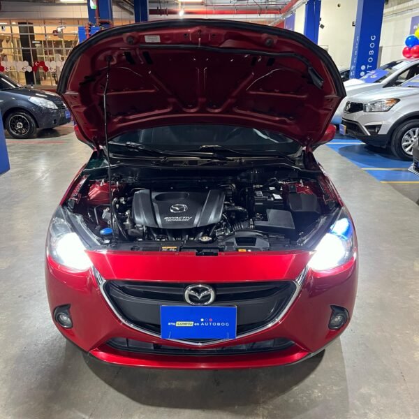 Mazda 2 Touring<br>2017<br>55.890.000 - Imagen 14