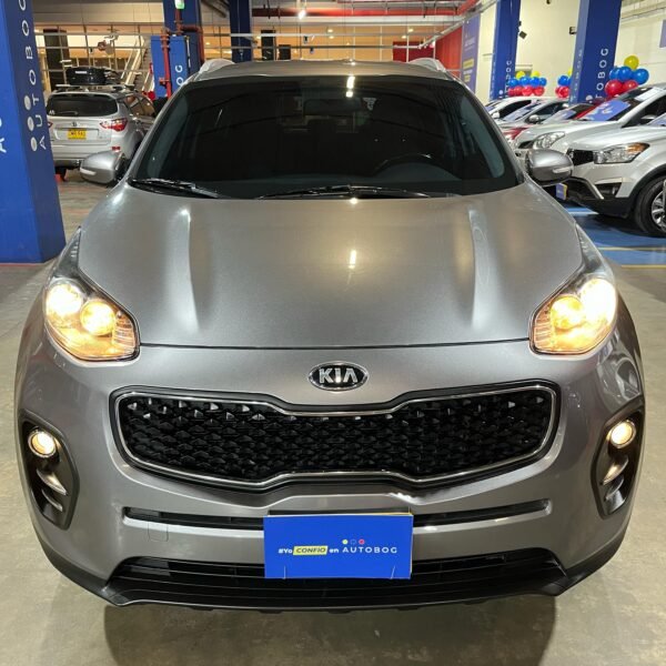 Kia Sportage<br>2018<br> 85.840.000 - Imagen 2