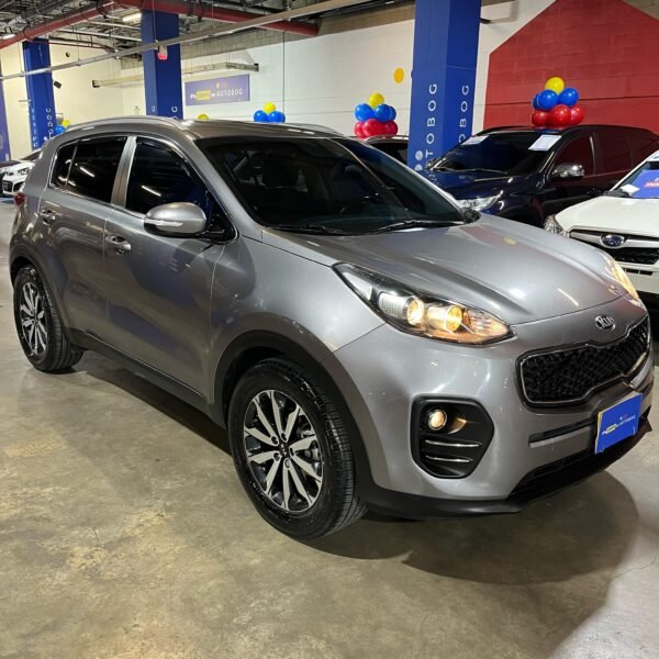 Kia Sportage<br>2018<br> 85.840.000 - Imagen 3