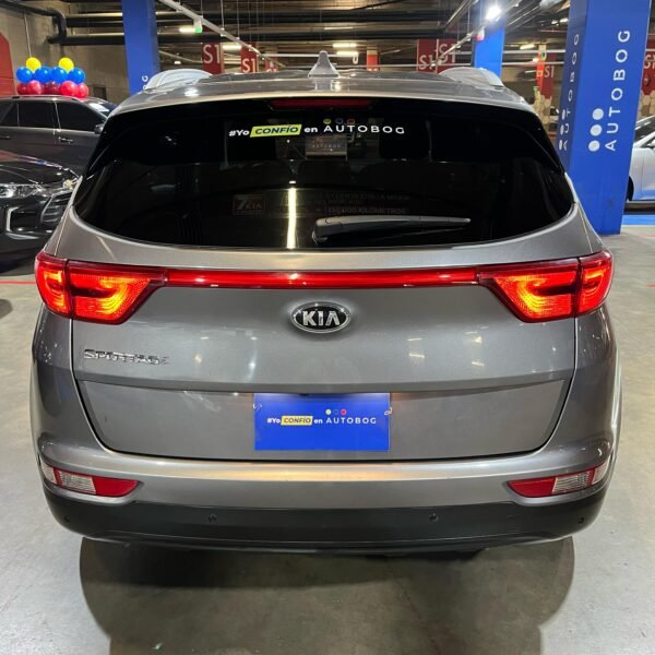Kia Sportage<br>2018<br> 85.840.000 - Imagen 5