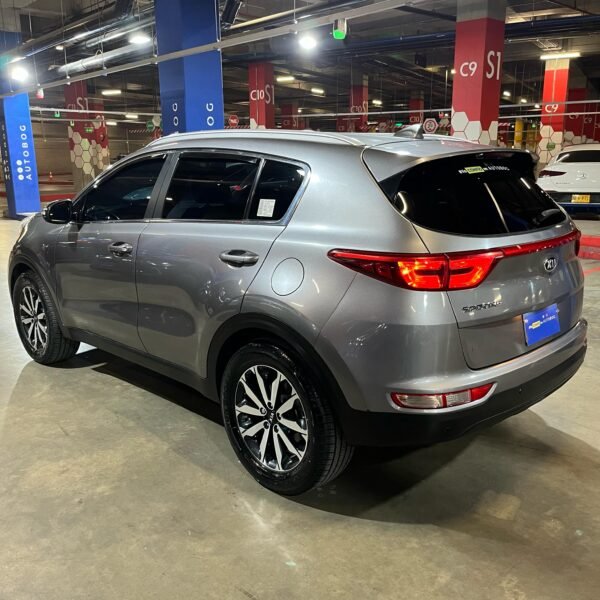 Kia Sportage<br>2018<br> 85.840.000 - Imagen 6