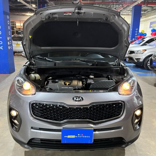 Kia Sportage<br>2018<br> 85.840.000 - Imagen 17