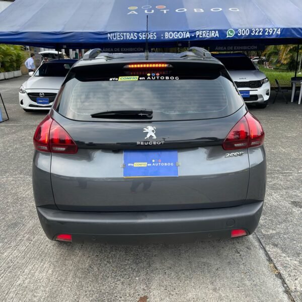 Peugeot 2008<br>2023<br>76.890.000 - Imagen 5
