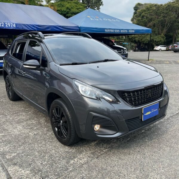 Peugeot 2008<br>2023<br>76.890.000 - Imagen 7