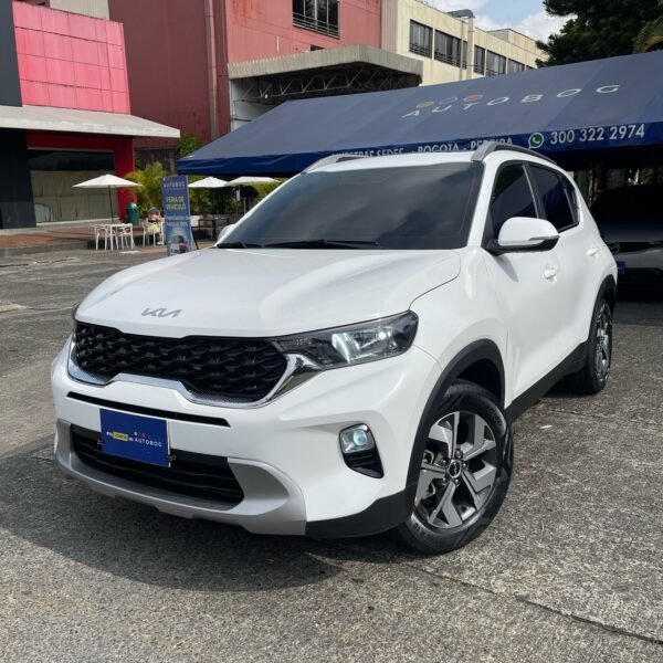 Kia Sonet<br>2024<br>96.730.000