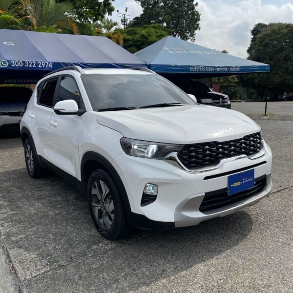Kia Sonet<br>2024<br>96.730.000 - Imagen 2