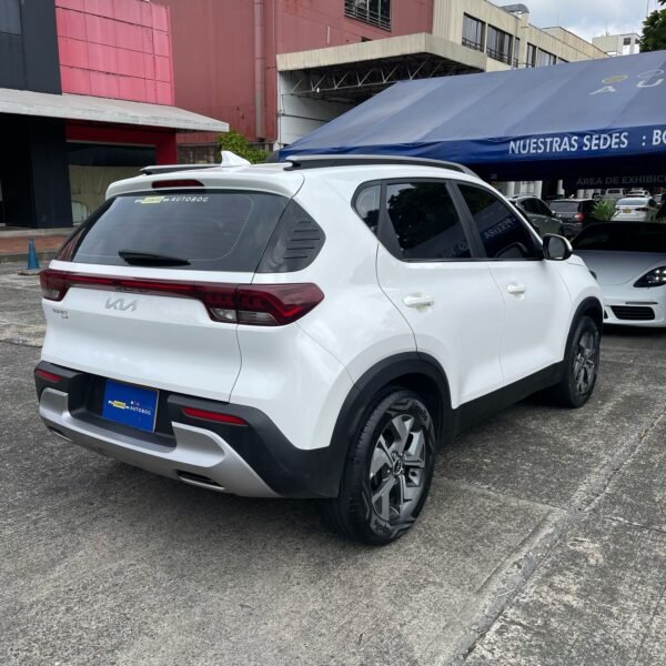 Kia Sonet<br>2024<br>96.730.000 - Imagen 3
