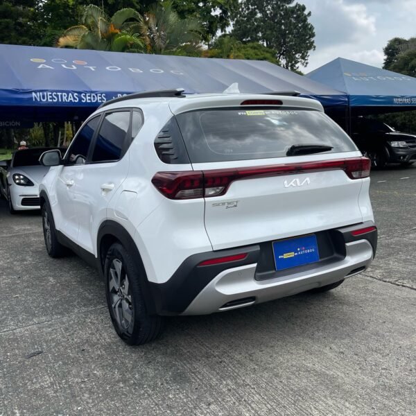 Kia Sonet<br>2024<br>96.730.000 - Imagen 8