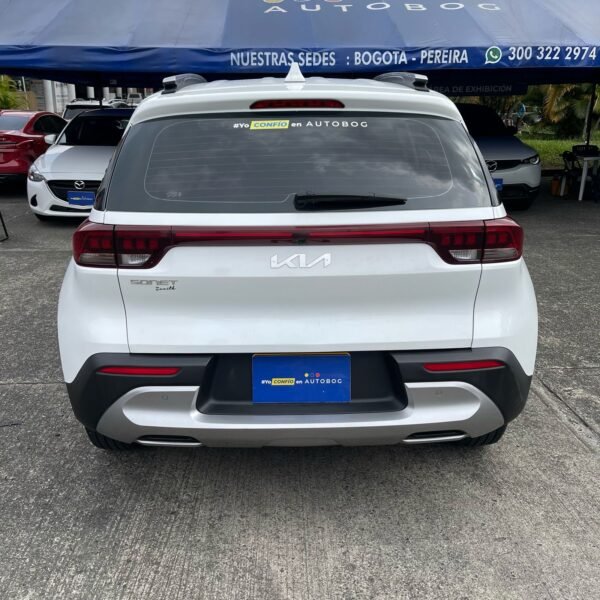 Kia Sonet<br>2024<br>96.730.000 - Imagen 7