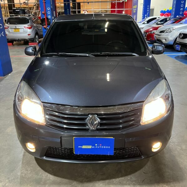 Renault Sandero <br>2010 <br> 24.890.000 - Imagen 2