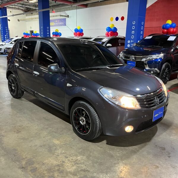 Renault Sandero <br>2010 <br> 24.890.000 - Imagen 3