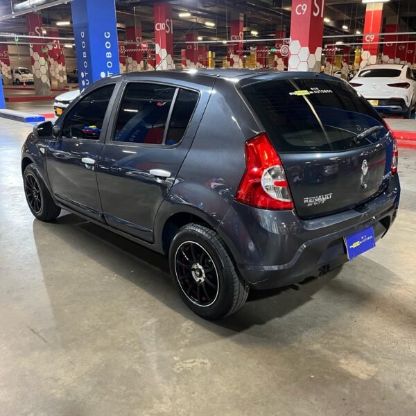 Renault Sandero <br>2010 <br> 24.890.000 - Imagen 8