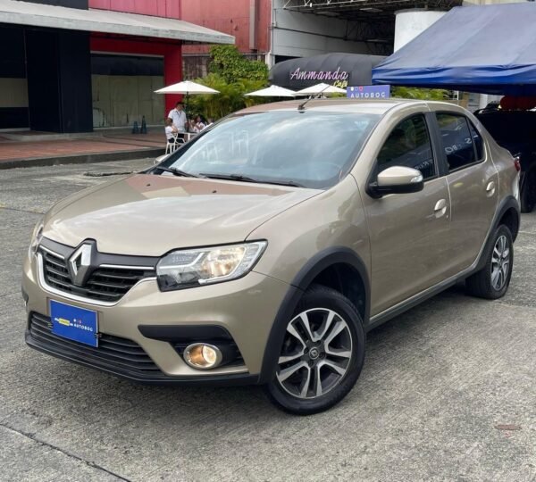Renault Logan Intens<br>2020<br>51.890.000