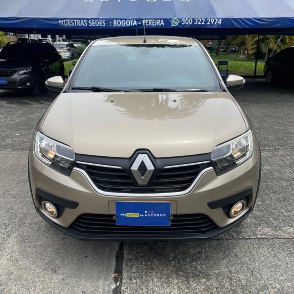 Renault Logan Intens<br>2020<br>51.890.000 - Imagen 2