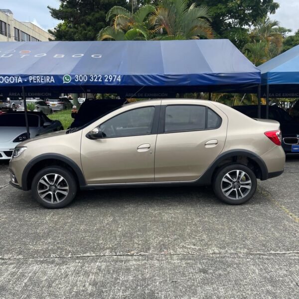 Renault Logan Intens<br>2020<br>51.890.000 - Imagen 3