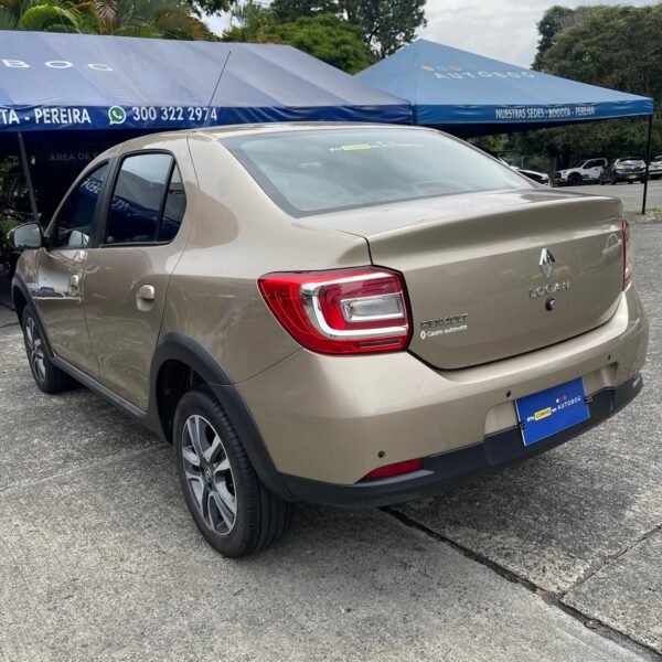 Renault Logan Intens<br>2020<br>51.890.000 - Imagen 4