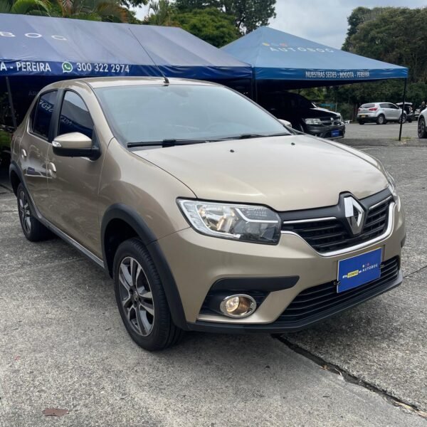 Renault Logan Intens<br>2020<br>51.890.000 - Imagen 5